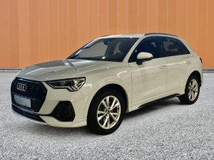 Audi Q3 35 TFSI S Line S-tronic