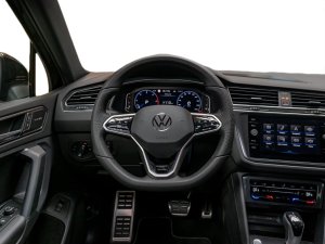 Volkswagen Tiguan 2.0 TDI SCR R-Line 4Motion DSG
