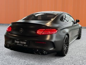Mercedes-Benz C 63 S AMG Coupé 