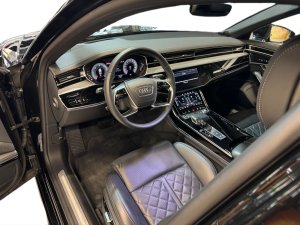 Audi A8 50 TDI Lang quattro tiptronic
