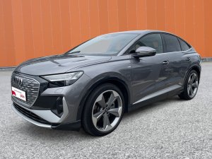 Audi Q4 e-tron Sportback 50 quattro 