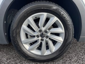 Volkswagen VW T-Cross 1.0 TSI 110 Life DSG