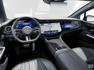 Mercedes-Benz EQE 500 AMG Line 4matic 