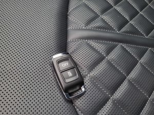 Audi Q7 3.0 55 TFSI S Line quattro T-Tronic 