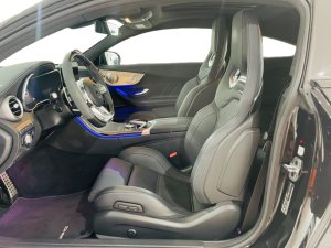Mercedes-Benz C 63 S AMG Coupé