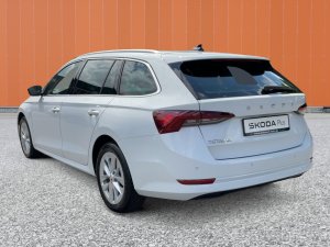 Skoda Octavia Combi 2.0TDI DSG Style