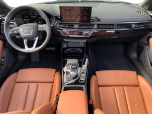 Audi A5 Cabriolet S line 45 TFSI quattro S tronic