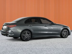 Mercedes-Benz C 200 4matic AMG-Line