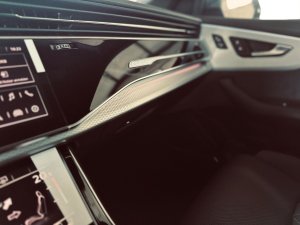 Audi SQ8 TFSI quattro tiptronic