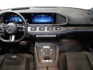Mercedes-Benz GLS 450 d AMG Line 4matic 