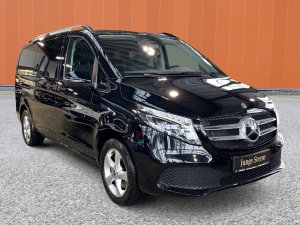 Mercedes-Benz V 250 d lang 4matic Edition