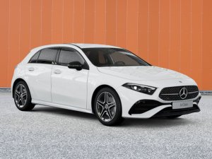 Mercedes-Benz A 200 AMG Line 