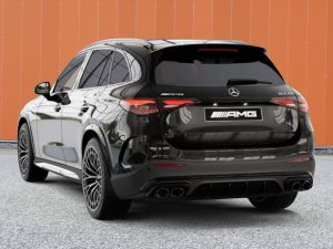 Mercedes-Benz GLC 43 AMG 4Matic