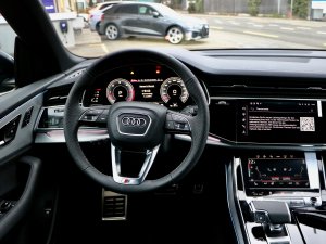 Audi Q8 50 TDI quattro T-Tronic S-Line