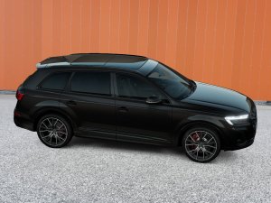 Audi SQ7 SUV 4.0 V8 TFSI quattro T-Tronic 