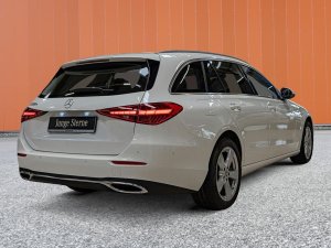 Mercedes-Benz C 300 e T Avantgarde 