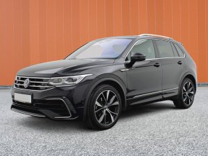 Volkswagen VW Tiguan 2.0 TSI R-Line DSG 4motion