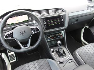 Volkswagen Tiguan 2.0 TDI SCR R-Line 4Motion DSG