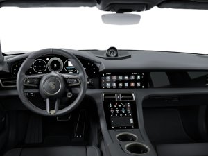 Porsche Taycan Turbo Sport Turismo