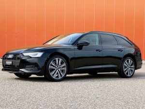 Audi A6 Avant 45 TDI Sport quattro tiptronic
