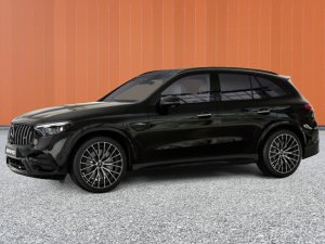 Mercedes-Benz GLC 43 AMG 4Matic