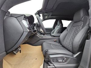 Audi SQ8 4.0 V8 TFSI quattro T-Tronic 