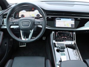 Audi SQ7 SUV 4.0 V8 TFSI quattro T-Tronic 