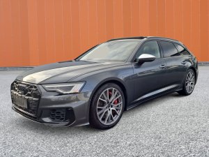 Audi S6 Avant 3.0 V6 TDI quattro T-Tronic 