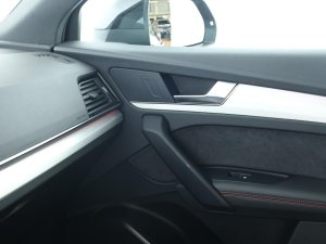 Audi SQ5 TDI quattro tiptronic