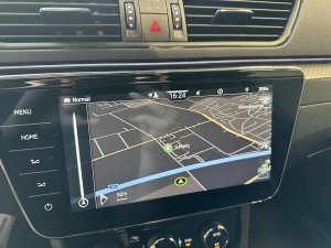 Skoda Superb Combi SportLine 2.0 TDI DSG 4x4