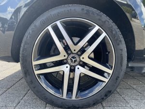 Mercedes-Benz V 300 d lang 4matic Avantgarde