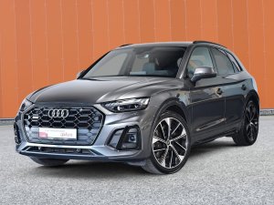 Audi SQ5 TDI quattro tiptronic