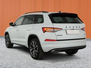 Skoda Kodiaq 2.0 TDI CR SportLine 4x4 DSG