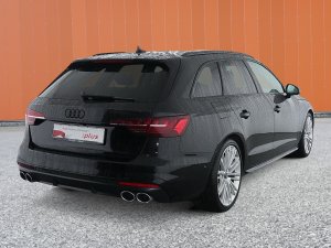 Audi S4 Avant 3.0 V6 TDI quattro T-Tronic 