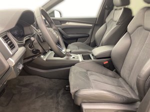Audi Q5 Sportback advanced 40 TDI quattro S tronic