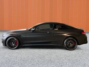 Mercedes-Benz C 63 S AMG Coupé 