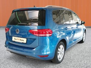 Volkswagen Touran 1.5 TSI DSG Comfortline 