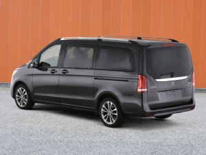 Mercedes-Benz V 250 d 4MATIC EDITION Lang 