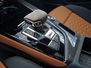 Audi RS4 Avant 2.9 V6 TFSI quattro T-Tronic 