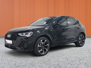 Audi Q3 40 TDI S-Line quattro S-Tronic 
