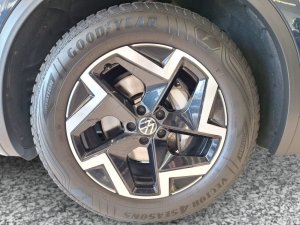 Volkswagen Touareg 3.0 V6 TDI 231 tiptronic