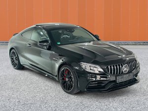 Mercedes-Benz C 63 S AMG Coupé