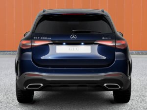 Mercedes-Benz GLC 300 de AMG Line 4matic
