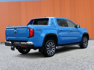 Volkswagen Amarok 3.0TDI Aventura Winter 1