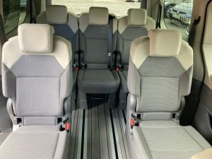 Volkswagen VW T7 Multivan lang 2.0 TDI Life DSG 