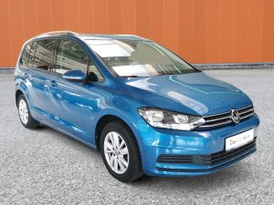 Volkswagen Touran 1.5 TSI DSG Comfortline 
