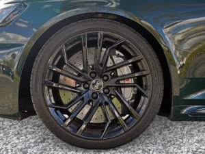 Audi RS4 Avant 2.9 V6 TFSI quattro T-Tronic 