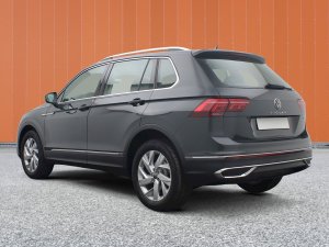 Volkswagen Volkswagen Tiguan 2.0 TDI DSG 4Motion Elegance
