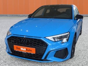 Audi A3 Sportback 40TFSI quattro S tronic S line