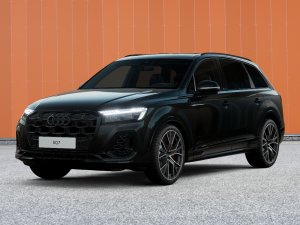 Audi SQ7 SUV 4.0 V8 TFSI quattro T-Tronic 